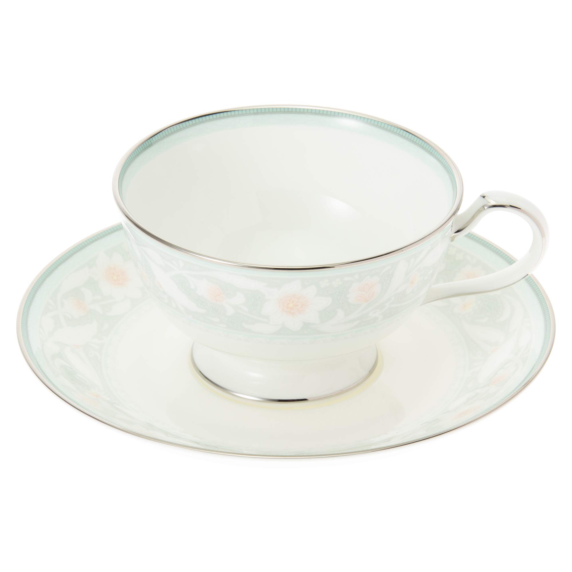 Amazon.co.jp: Noritake ノリタケ カップ & ソーサー ( コーヒー